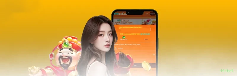 Página oficial da 444bet no Facebook